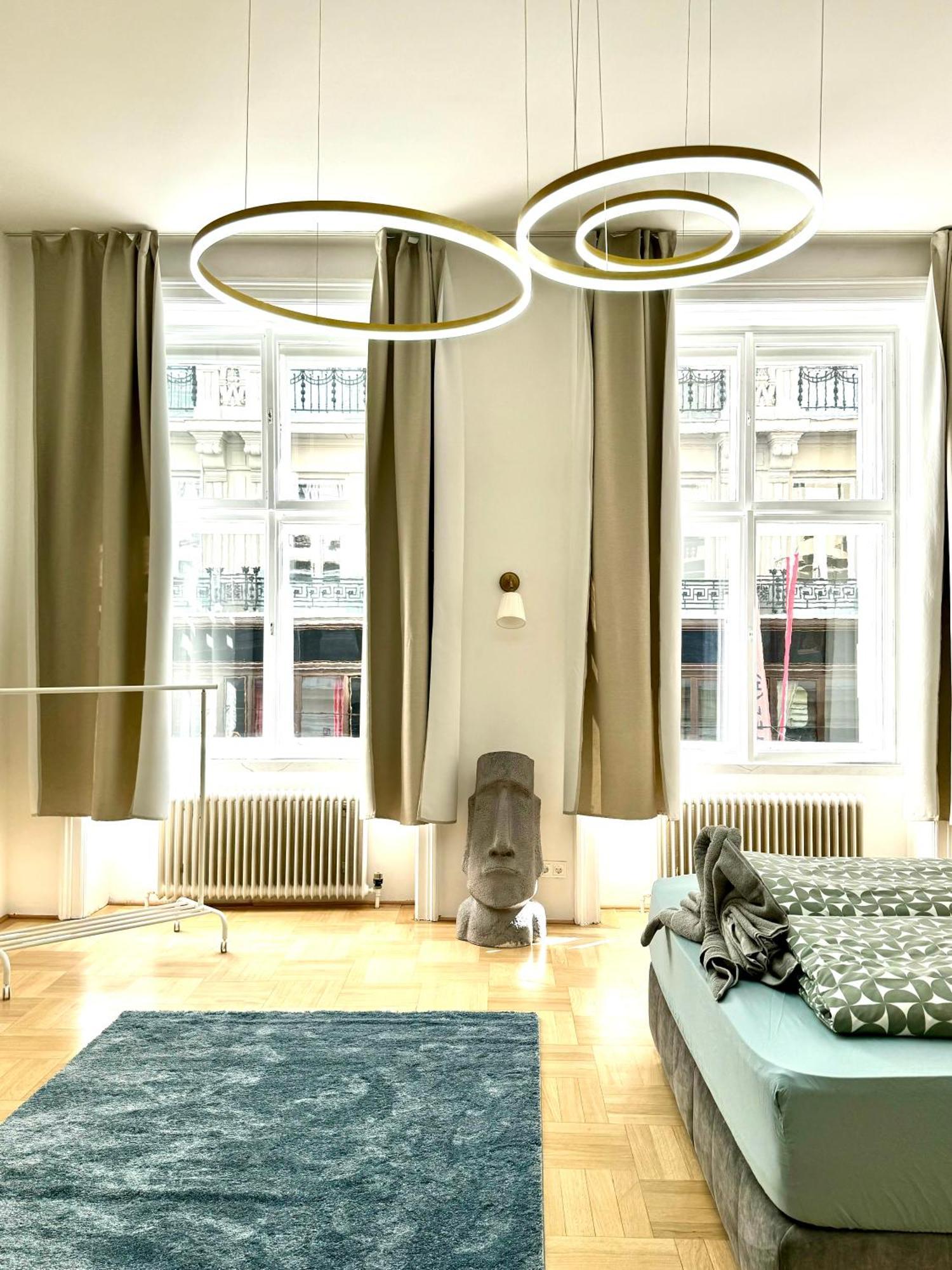 Opera Vienna Apartment 145 M2 Extérieur photo