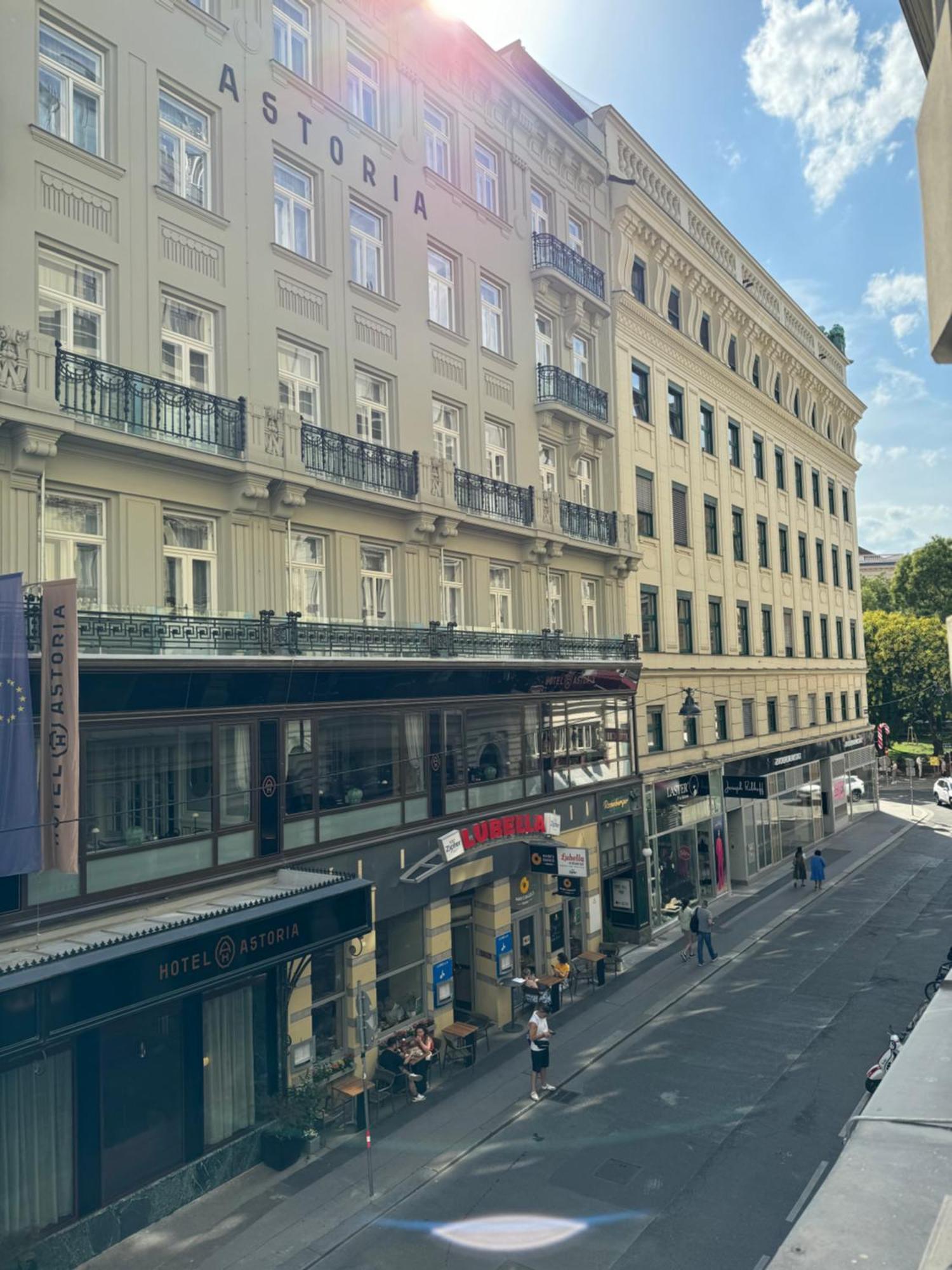 Opera Vienna Apartment 145 M2 Extérieur photo