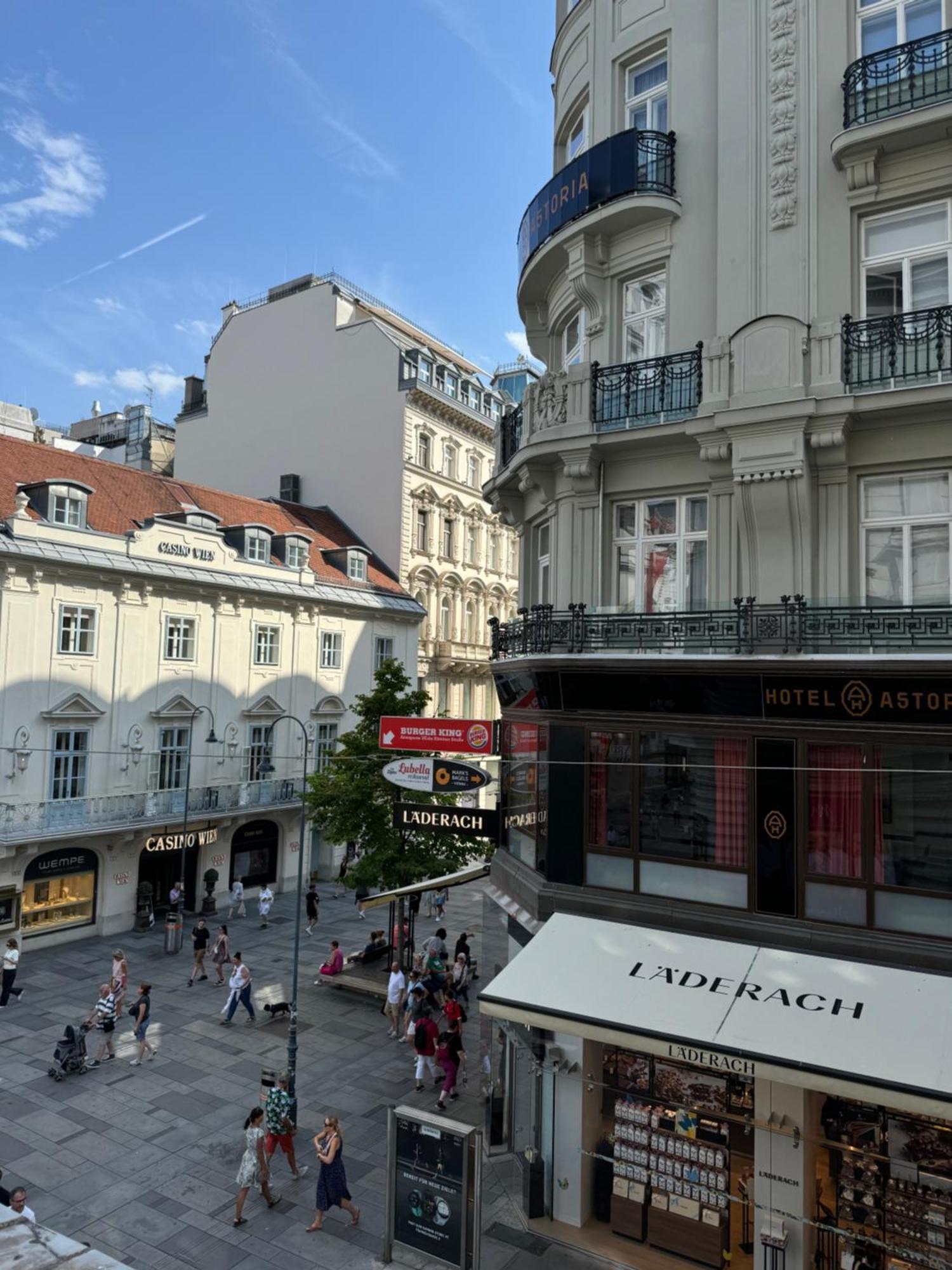 Opera Vienna Apartment 145 M2 Extérieur photo