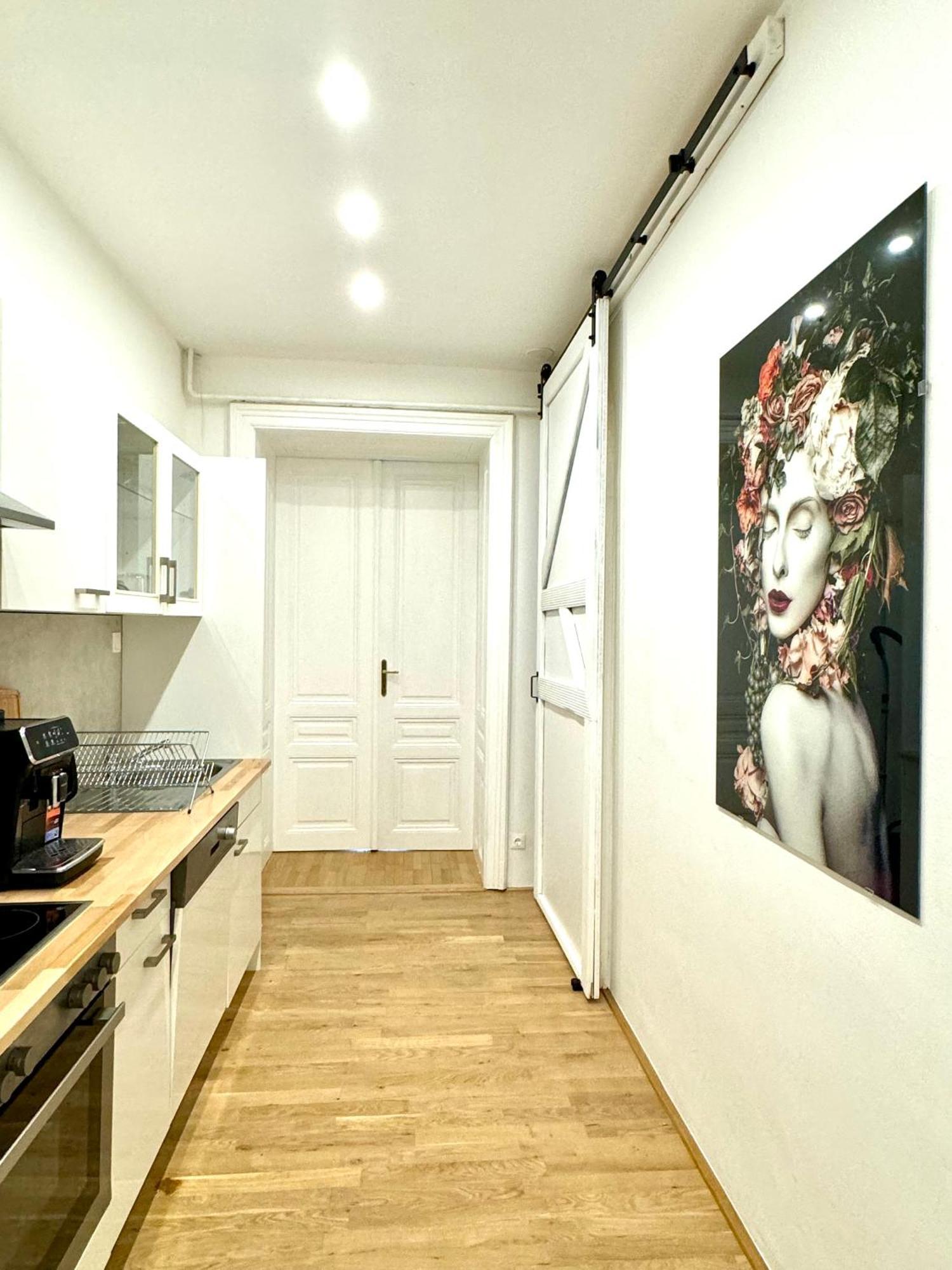 Opera Vienna Apartment 145 M2 Extérieur photo
