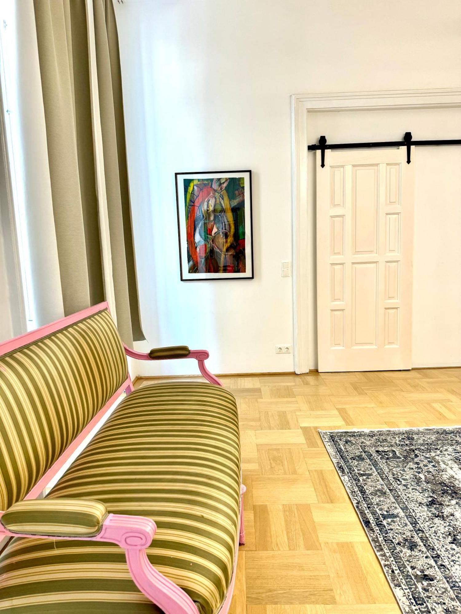 Opera Vienna Apartment 145 M2 Extérieur photo
